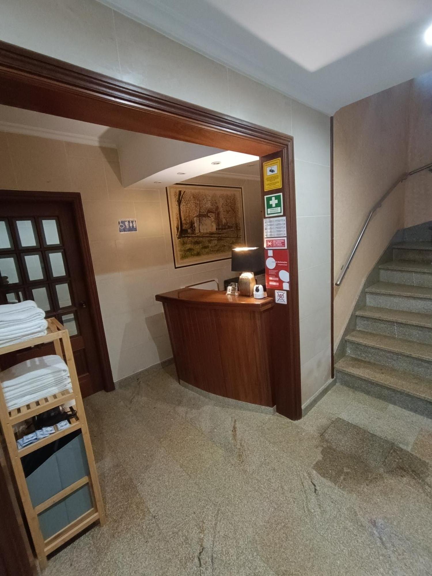 Hotel Al - Casa 42 Monção Esterno foto