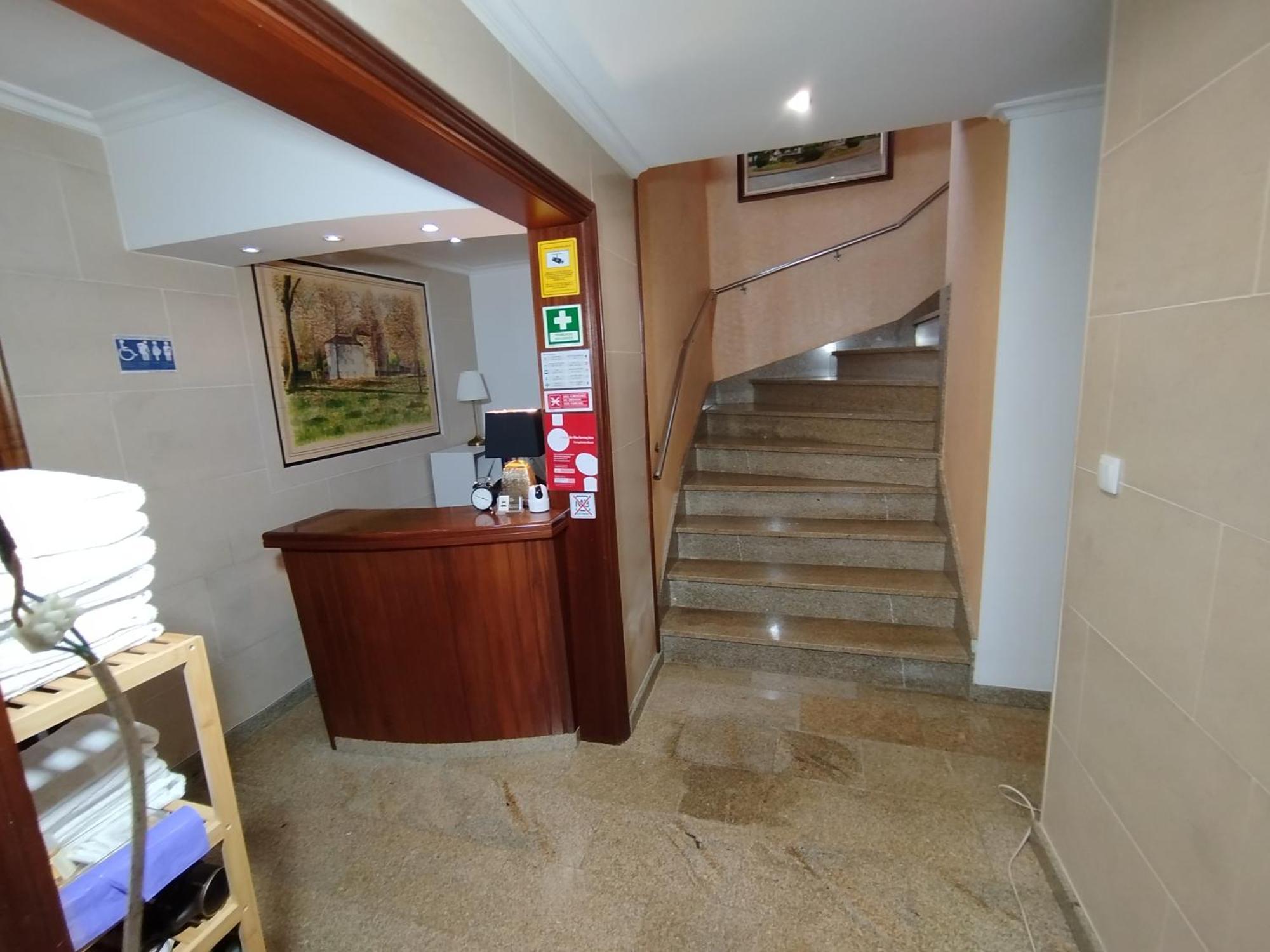 Hotel Al - Casa 42 Monção Esterno foto